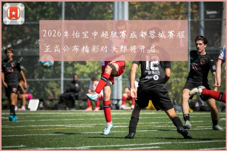 2026年怡宝中超联赛成都蓉城赛程正式公布精彩对决即将开启